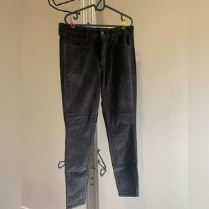 NWT AE Hi-rise Corduroy Jeggings